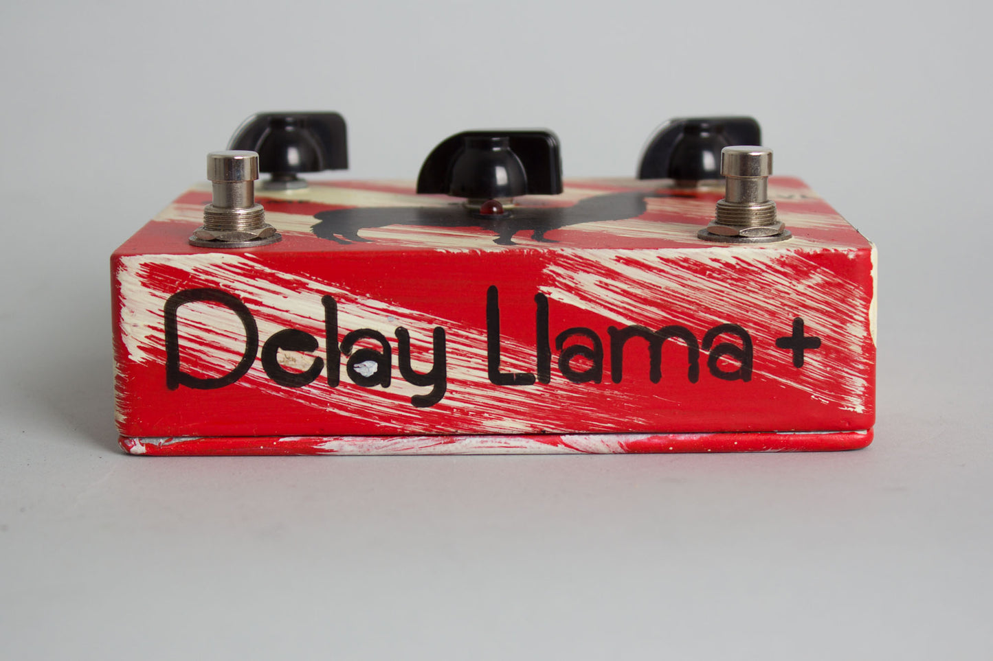 JAM Delay Llama + Delay Effect (2012)