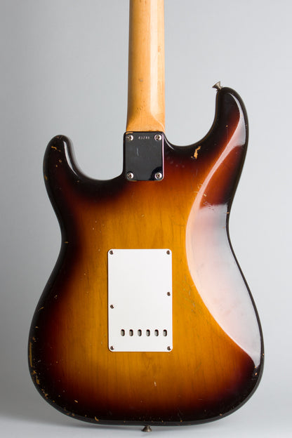 Fender Stratocaster Solid Body Electric Guitar (1959)