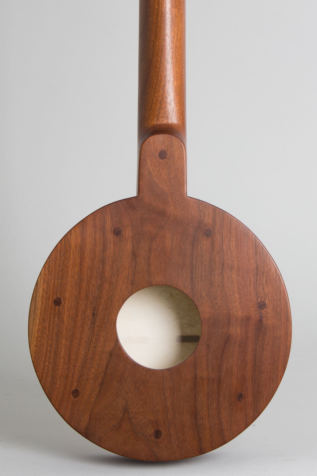 Clifford Glenn Mountain Banjo 5 String Fretless Banjo (1984)