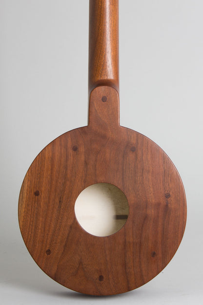Clifford Glenn Mountain Banjo 5 String Fretless Banjo (1984)