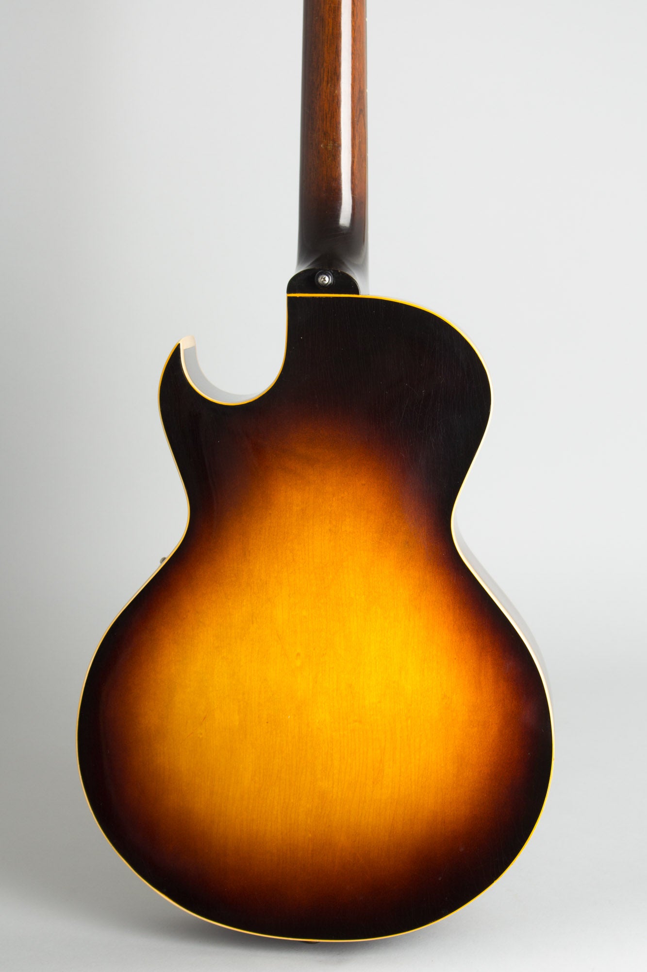 Gibson ES-140 3/4 Arch Top Hollow Body Electric Guitar (1956)