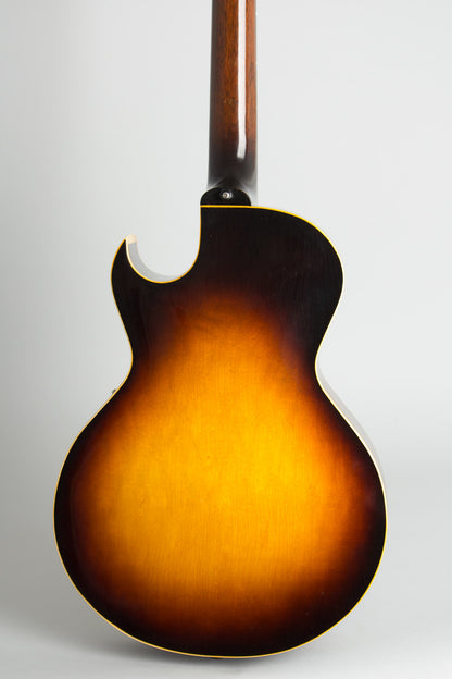 Gibson ES-140 3/4 Arch Top Hollow Body Electric Guitar (1956)