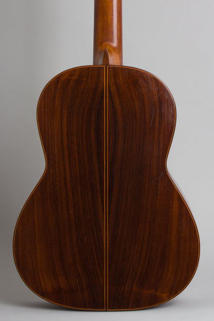 Marcelino Lopez Nieto Classical Guitar (1965)