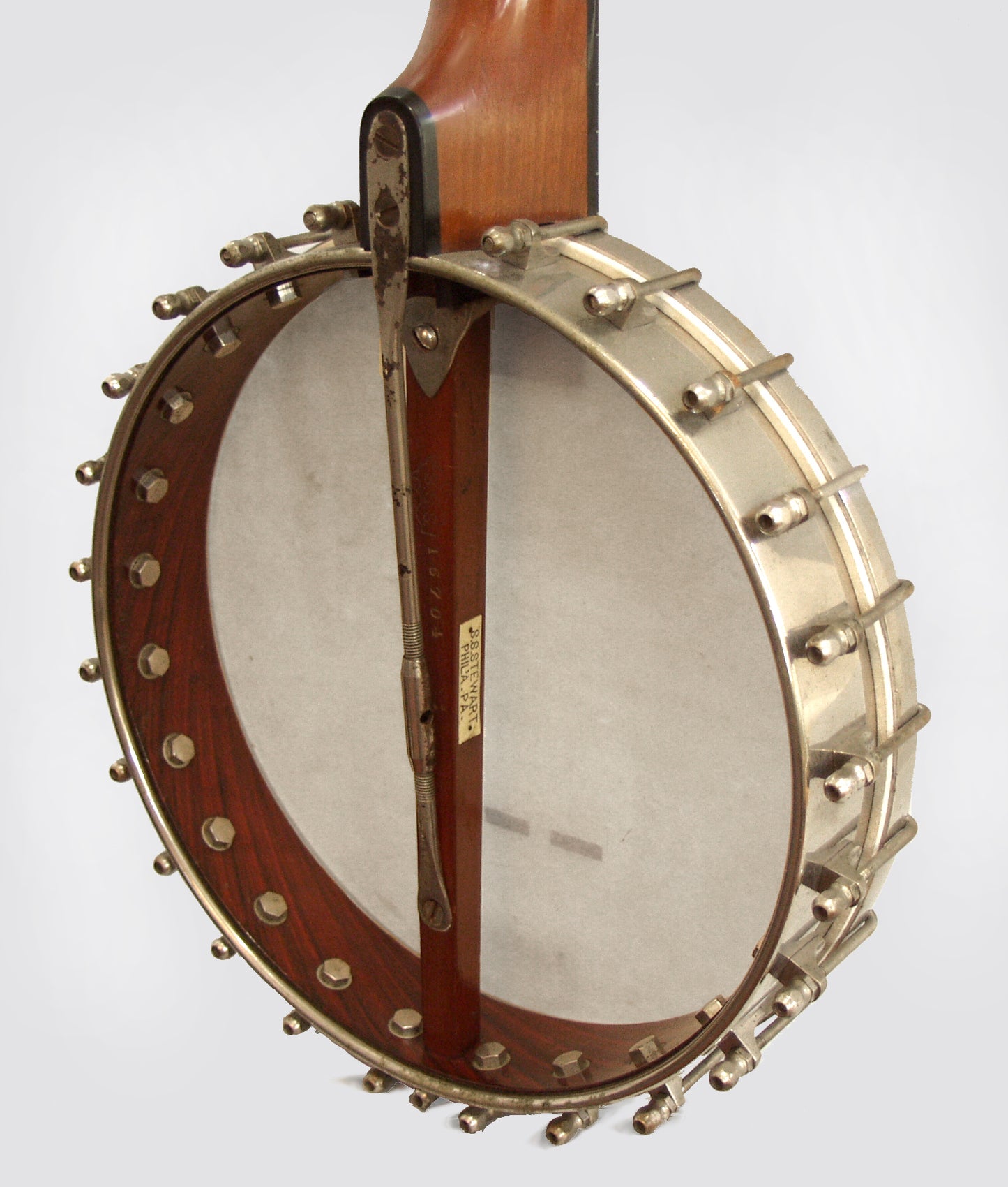 S. S. Stewart No. 2 Guitar Banjo (1894)