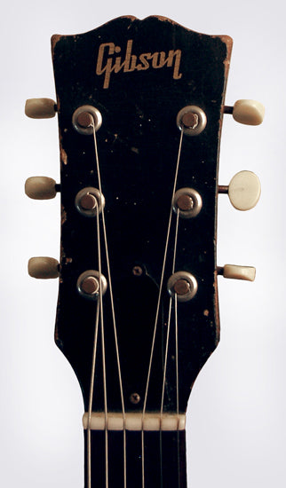 Gibson ES-125 Arch Top Hollow Body Electric Guitar (1954)