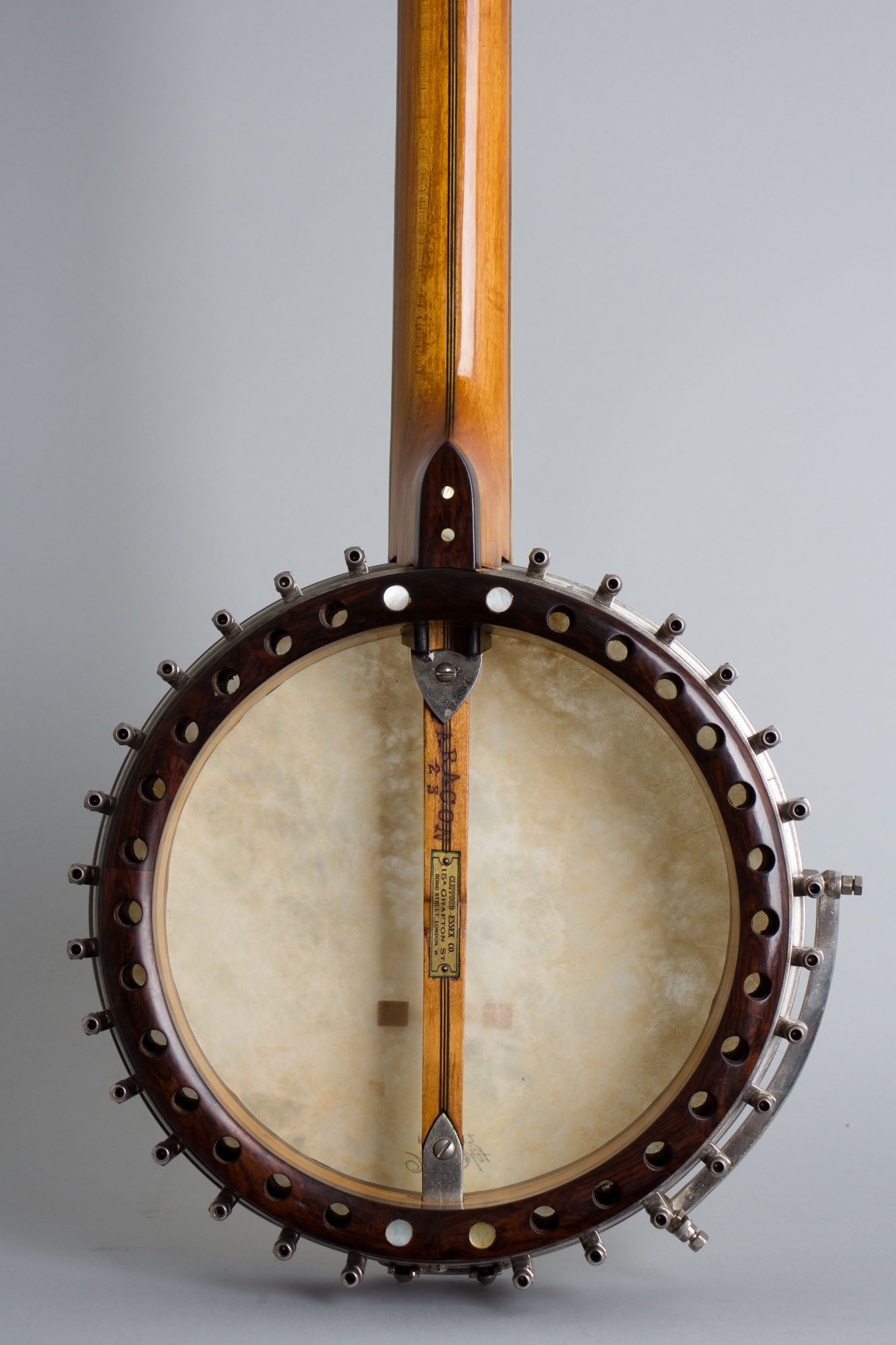 Clifford Essex Paragon 5 String Banjo (1924)