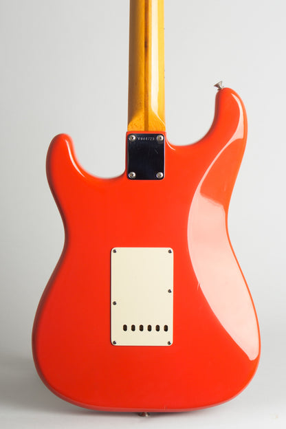 Fender Stratocaster '57 re-Issue AVRI Solid Body Electric Guitar (1983)