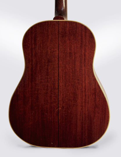 Gibson SJ Southern Jumbo Flat Top Acoustic Guitar (1950)