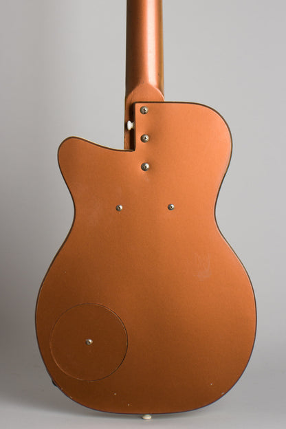 Danelectro Silvertone Model 1300 Semi-Hollow Body Electric Guitar (1958)