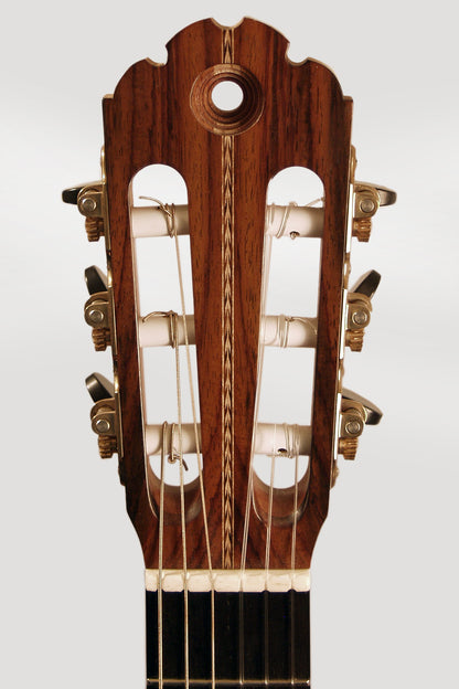 Matt Rubendall Classical Guitar (2012)