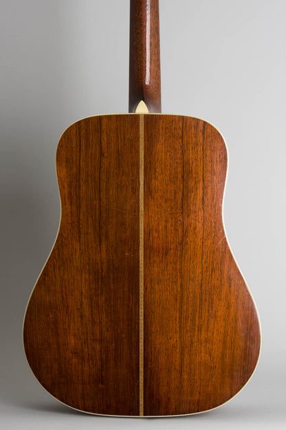 C. F. Martin D-28 Flat Top Acoustic Guitar (1938)