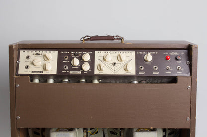 Magnatone Custom 280 Tube Amplifier (1961)