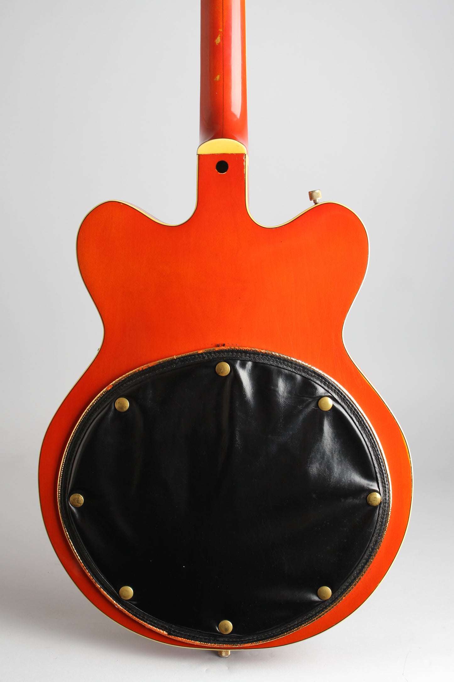 Gretsch Model 6120 Chet Atkins Hollowbody Thinline Hollow Body Electric Guitar (1964)