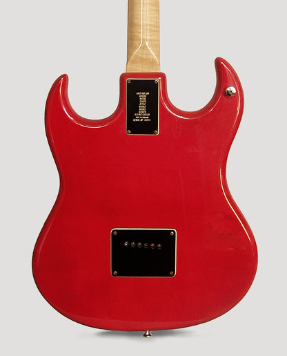 Baldwin - Burns Baby Bison Solid Body Electric Guitar (1965)