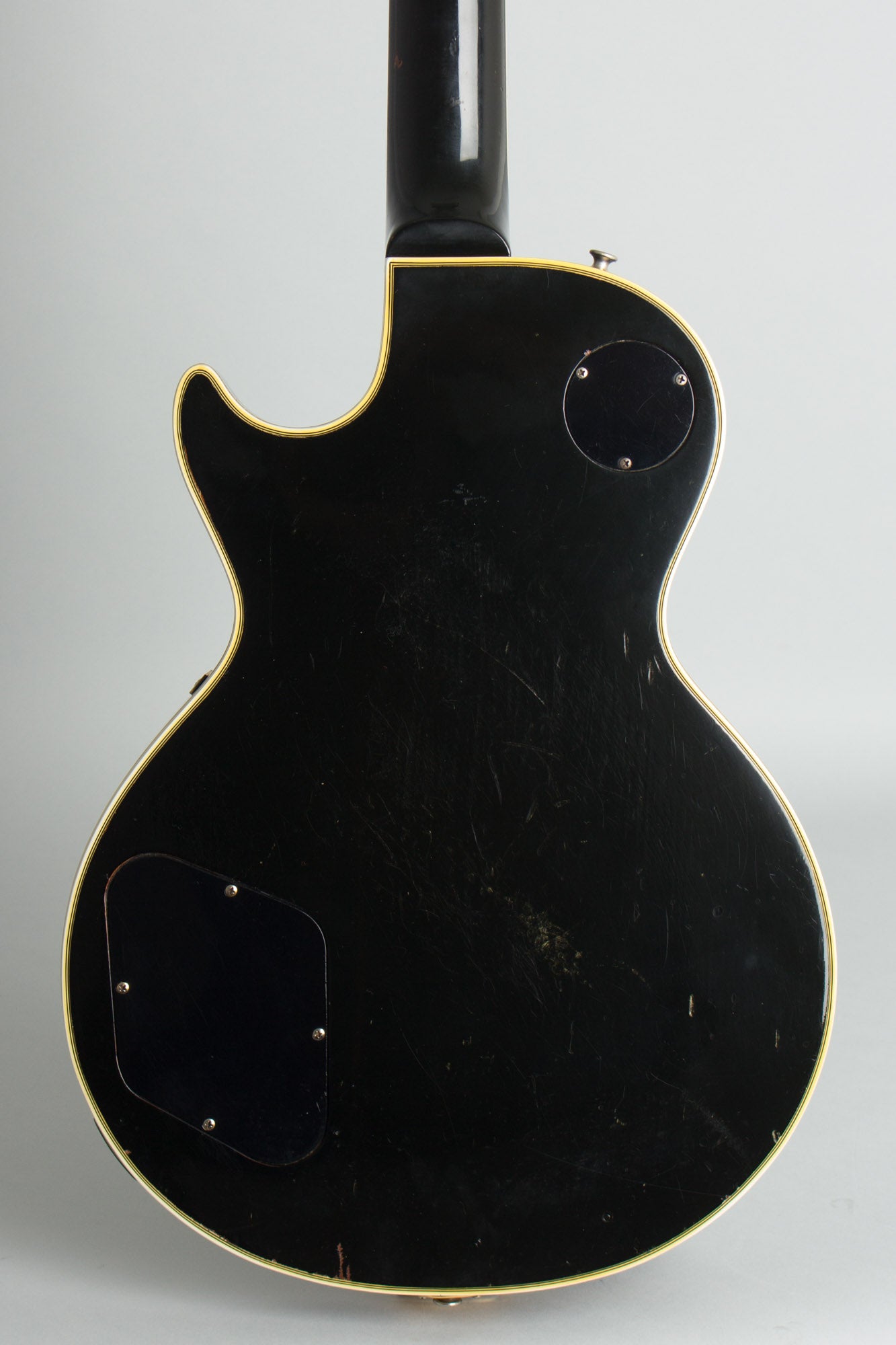 Gibson Les Paul Custom Solid Body Electric Guitar (1960)