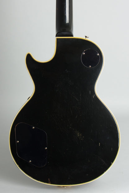 Gibson Les Paul Custom Solid Body Electric Guitar (1960)