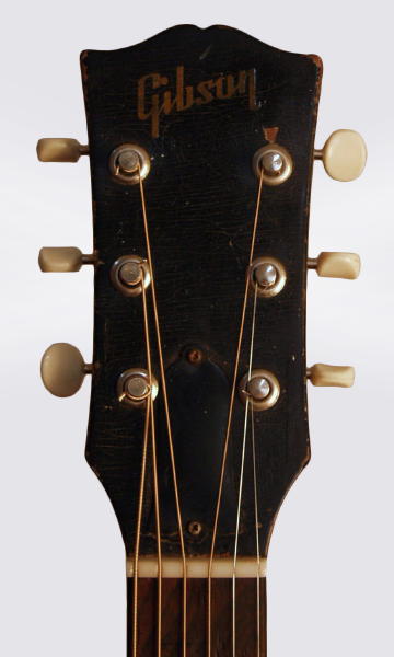 Gibson LG-1 Flat Top Acoustic Guitar (1952)