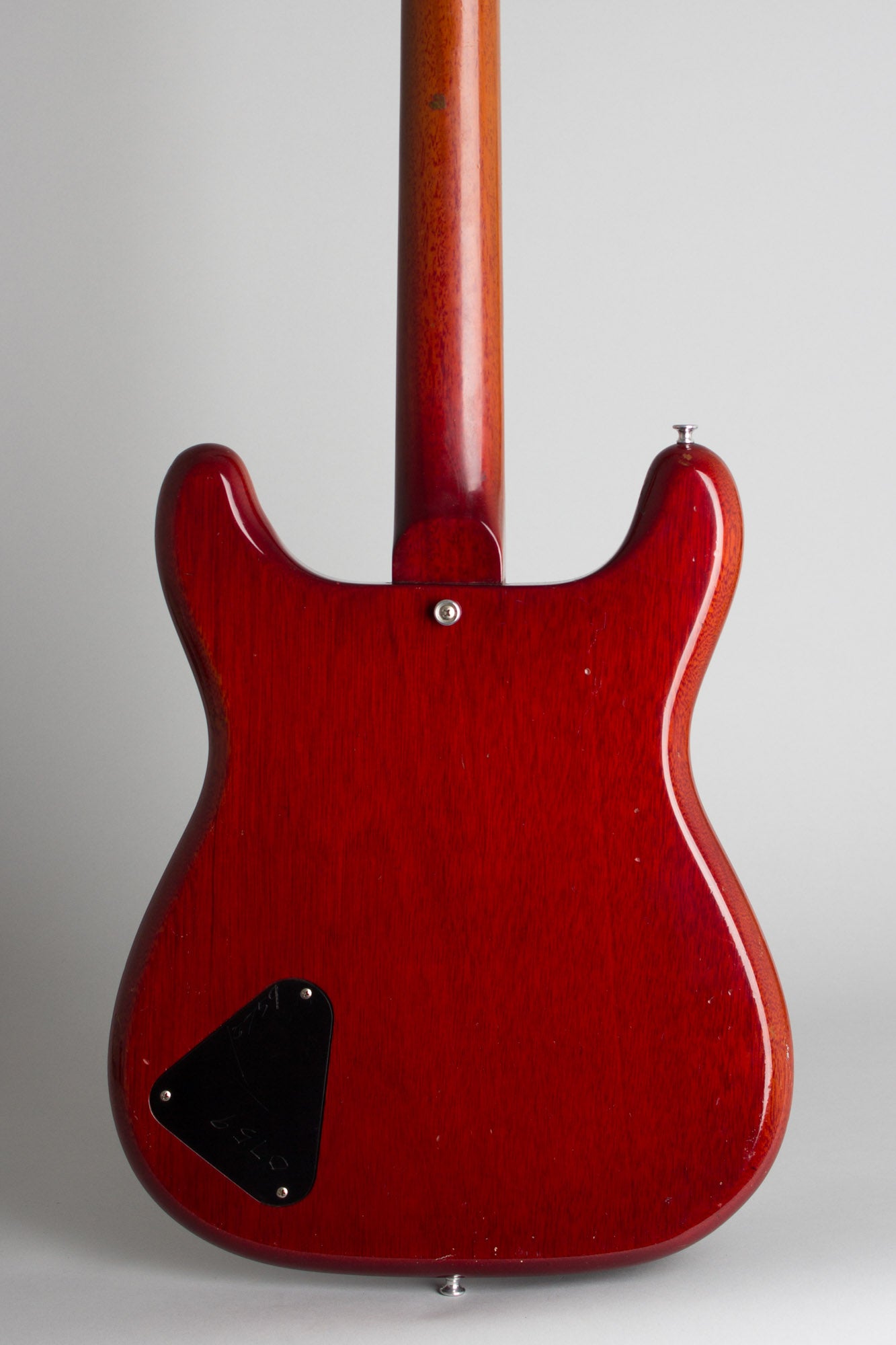 Epiphone Newport Solid Body Electric Bass Guitar (1962)