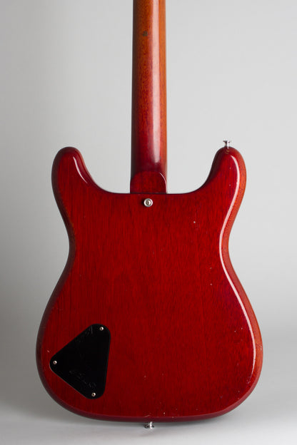 Epiphone Newport Solid Body Electric Bass Guitar (1962)