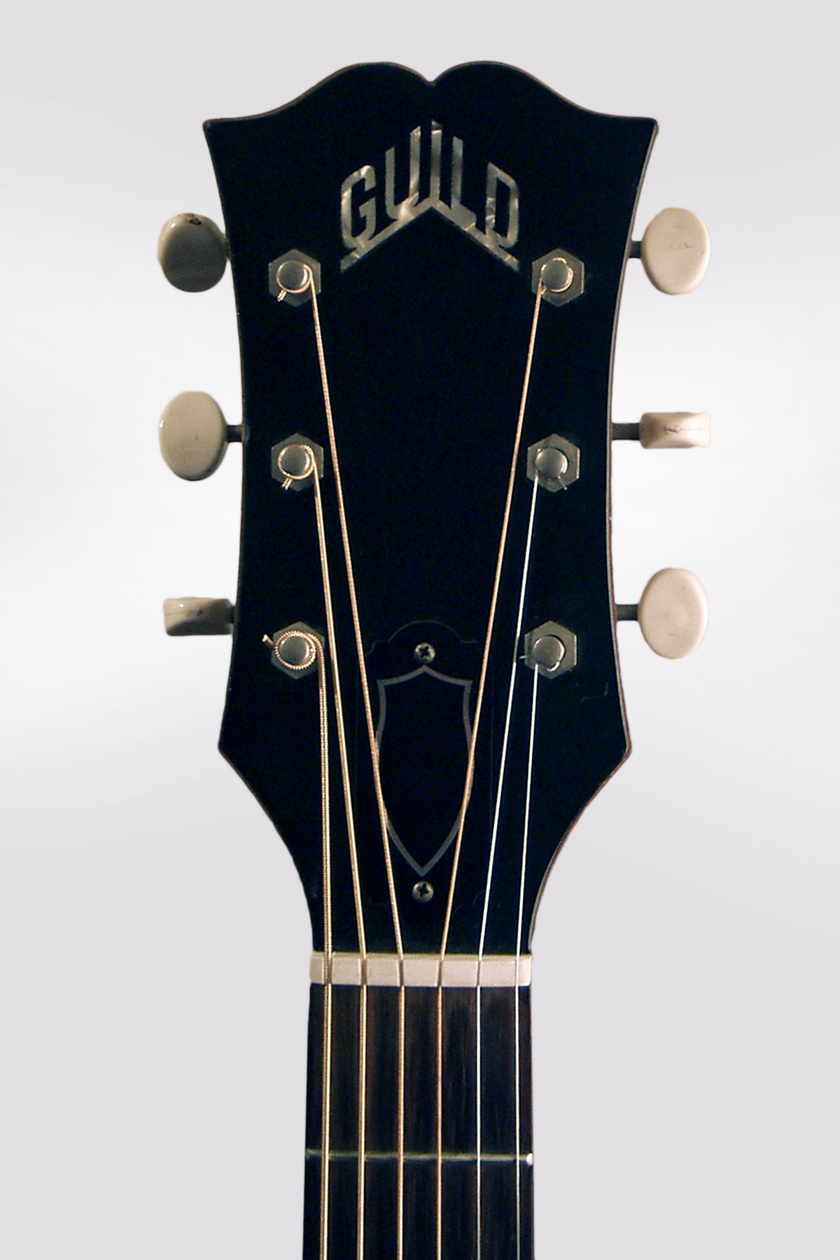 Guild M-20 Flat Top Acoustic Guitar (1963)