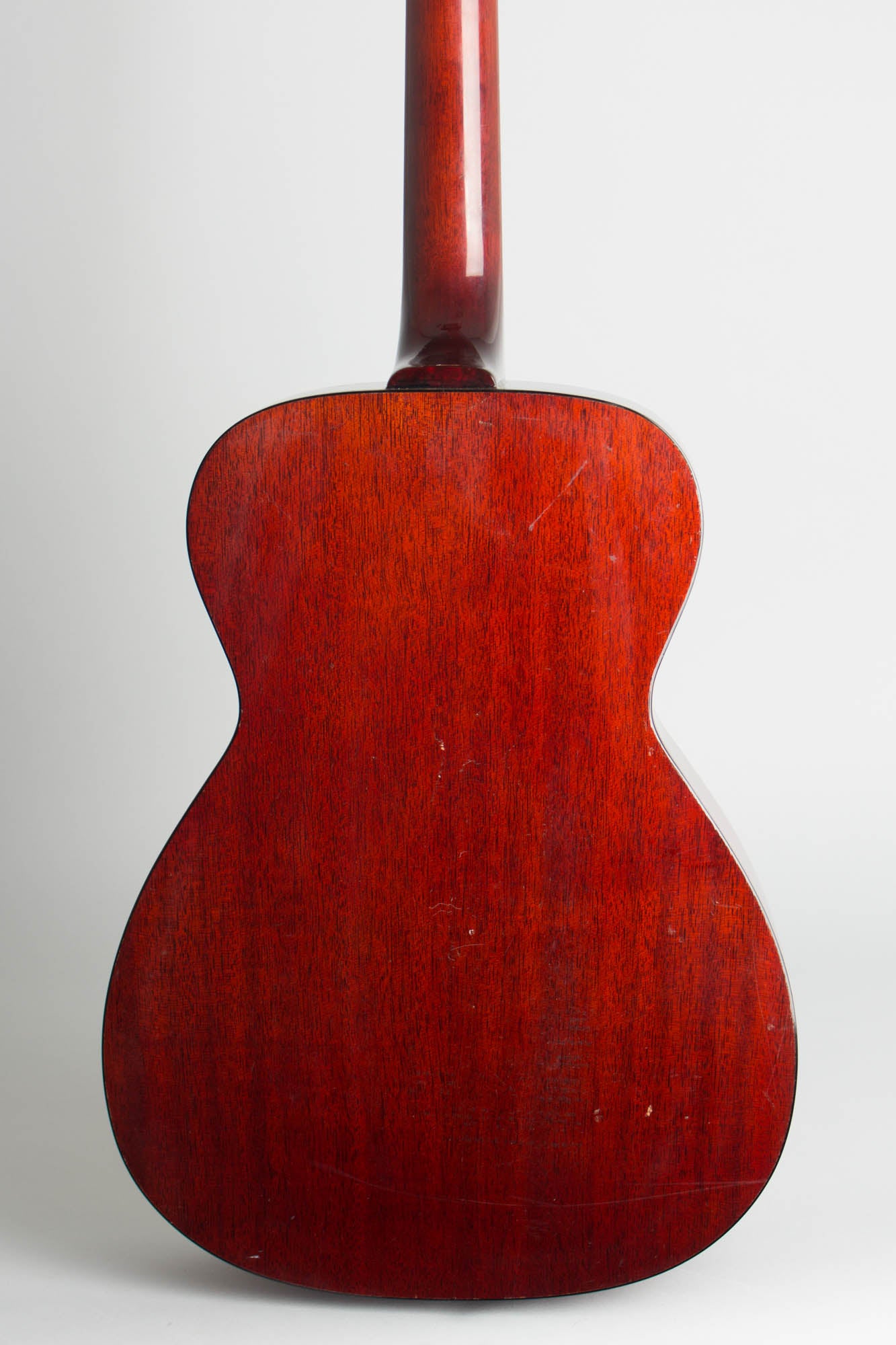 Guild F-20NT Flat Top Acoustic Guitar (1967)