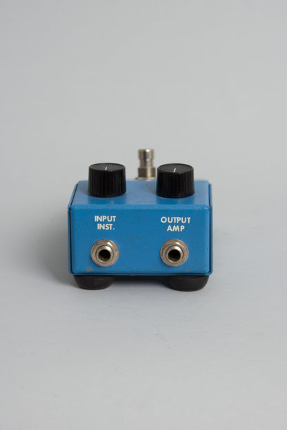 Tycobrahe Octavia Octave Fuzz Effect (1975)