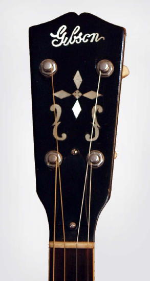 Gibson TG-1 Flat Top Tenor Guitar (1930)