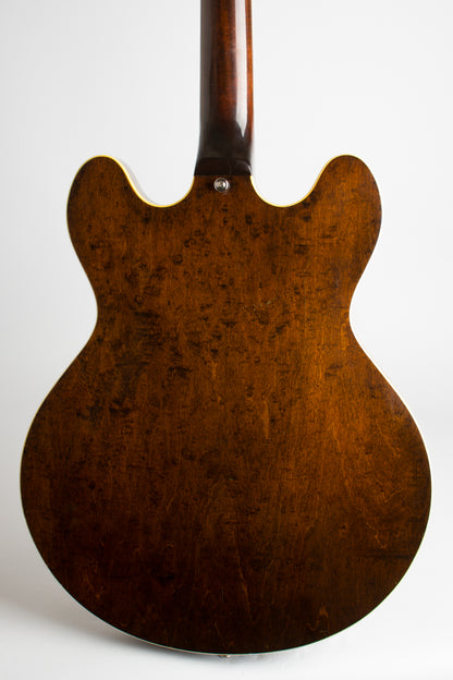 Epiphone Riviera E-360TD Arch Top Semi-Hollow Body Electric Guitar (1967)