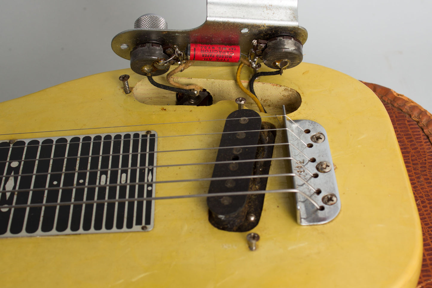 Fender Champion Lap Steel Electric Guitar (1955)