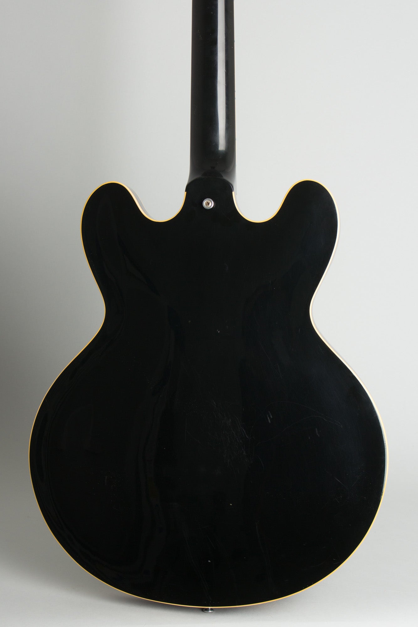 Gibson ES-335 DOT Semi-Hollow Body Electric Guitar (1990)