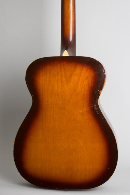 Harmony Stella H-912 12 String Flat Top Acoustic Guitar (1967)