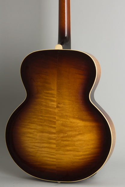D'Angelico Style A-1 Arch Top Acoustic Guitar (1938)