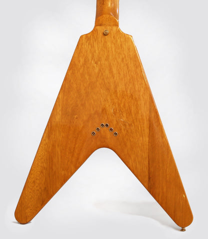 Gibson Flying V Heritage Solid Body Electric Guitar (1982)