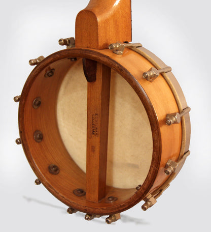 Slingerland S.S. Stewart Collegian Banjo Ukulele (1925)