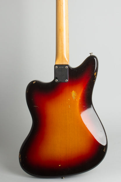 Fender Jazzmaster Solid Body Electric Guitar (1961)