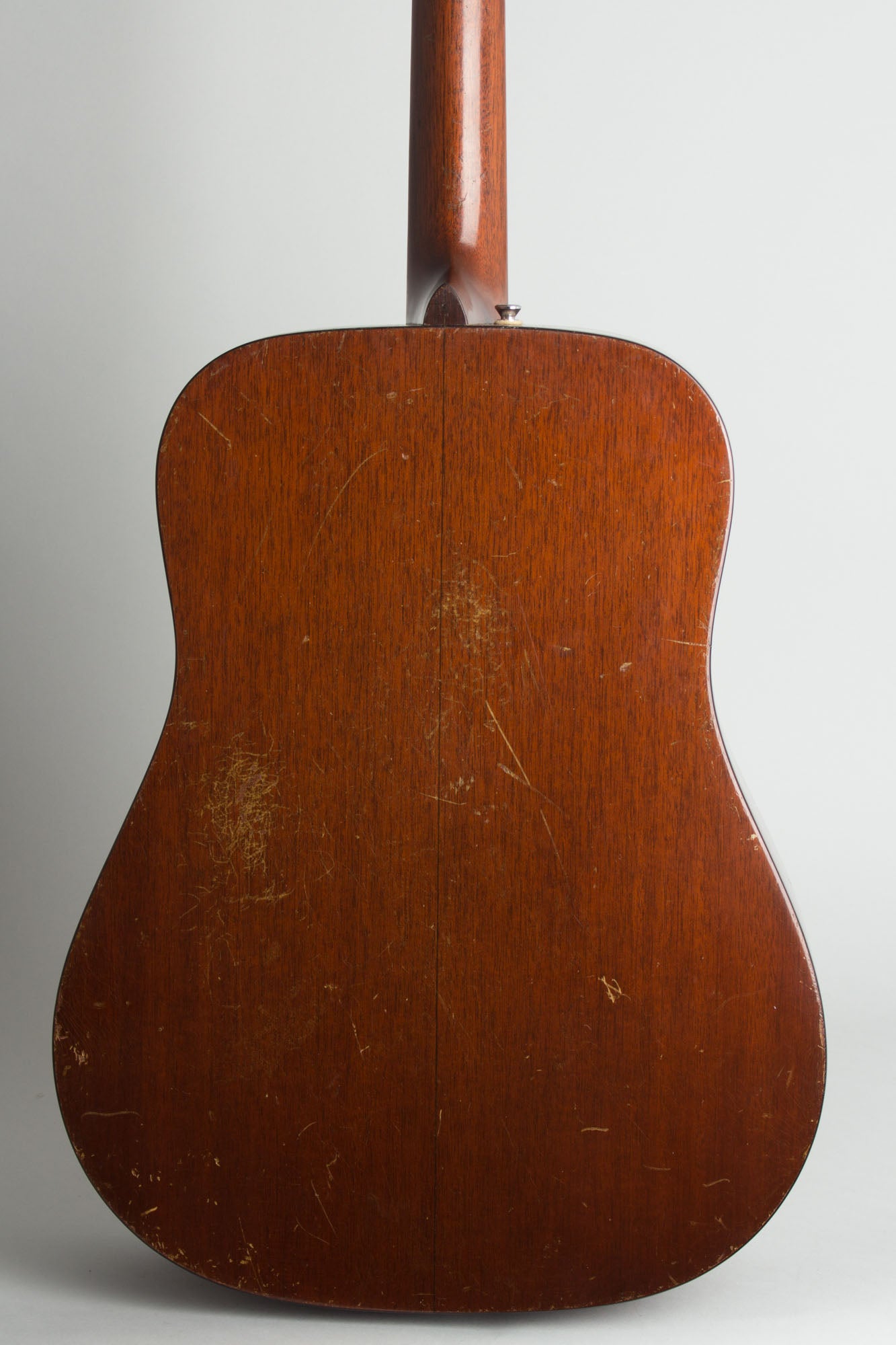 C. F. Martin D-18, Previously owned by Jon Sholle Flat Top Acoustic Guitar (1954)