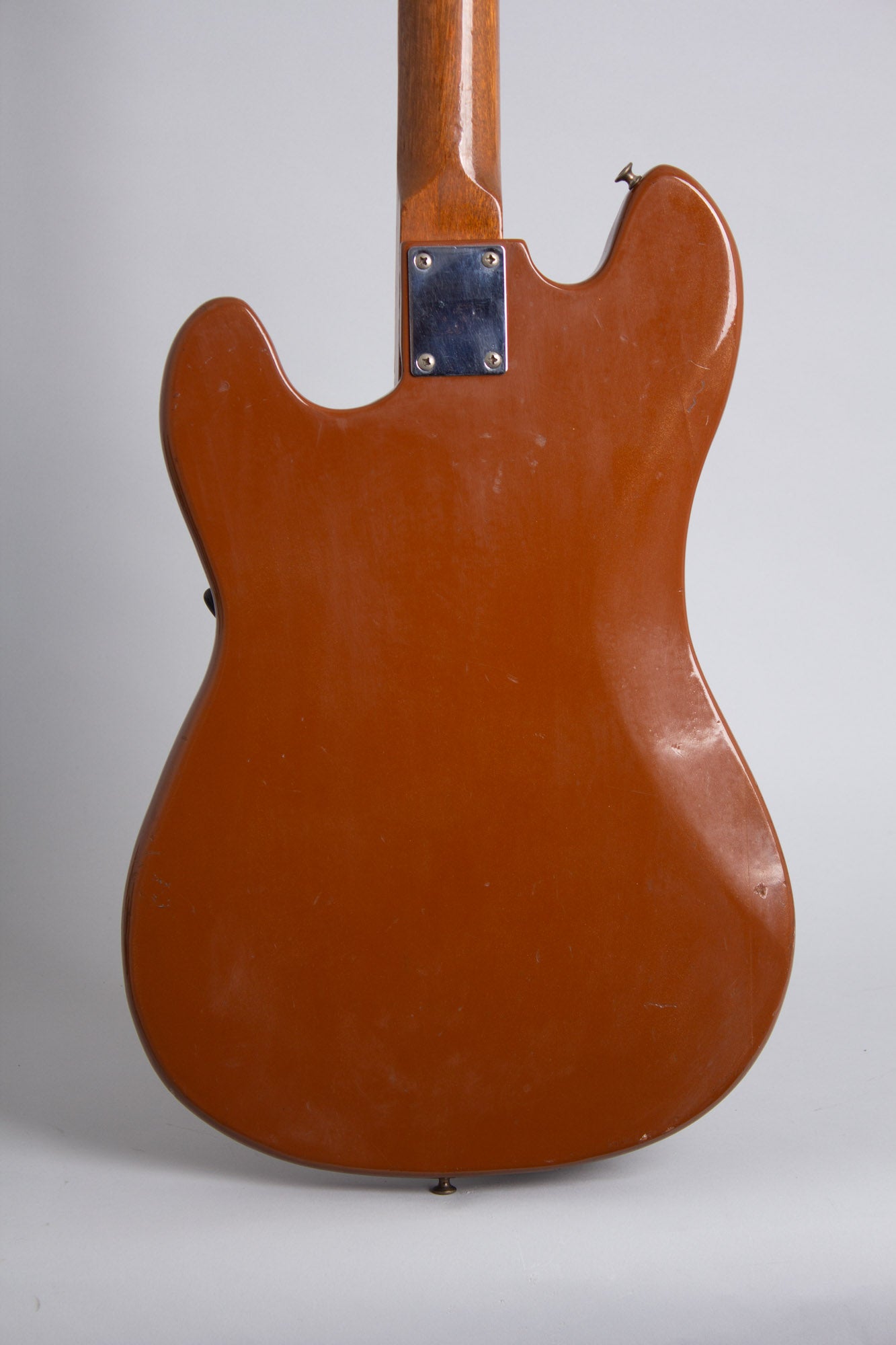 Teisco YB-6 Electric 6-String Bass Guitar (1965)