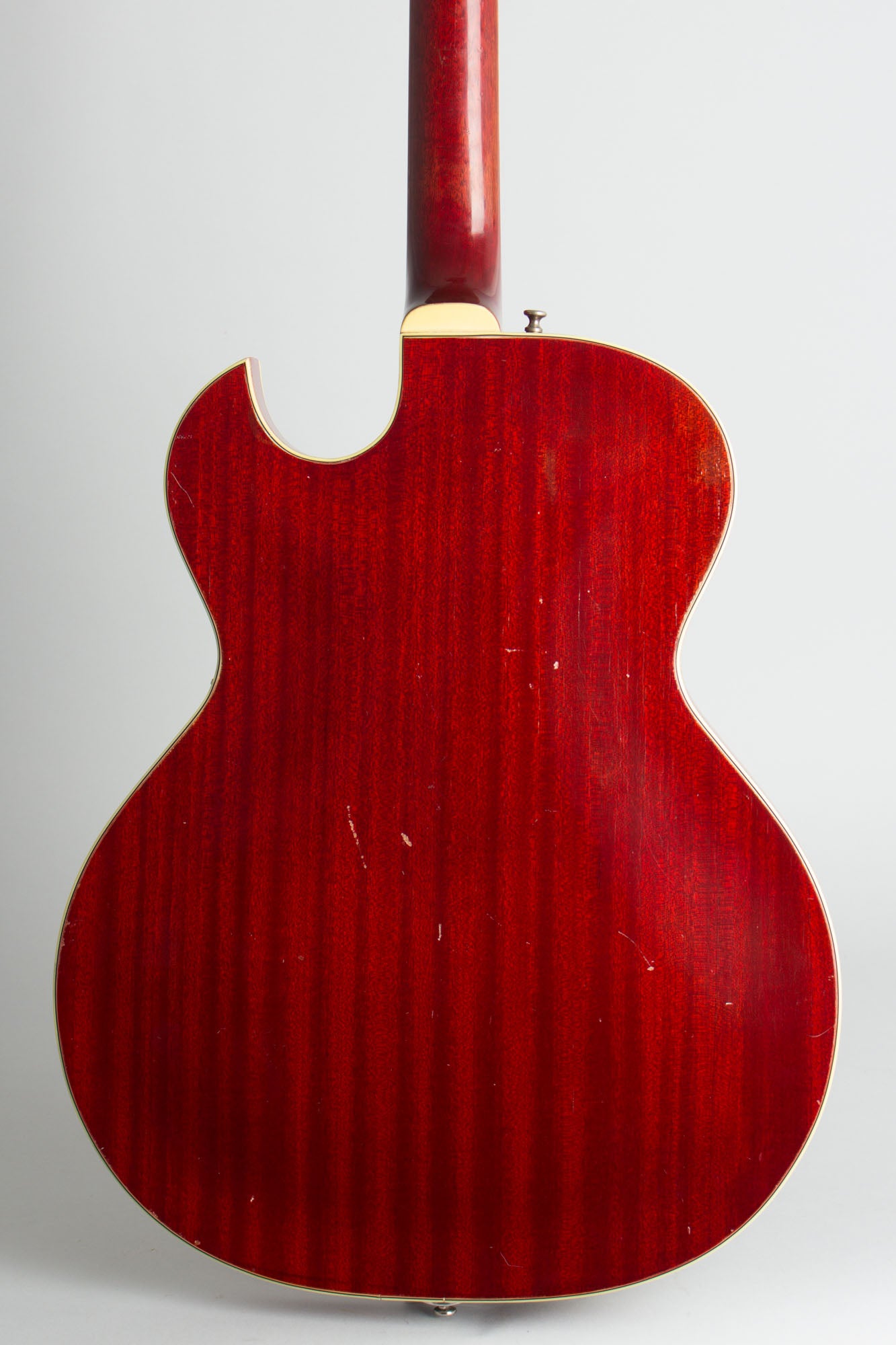 Guild Starfire III Thinline Hollow Body Electric Guitar (1963)