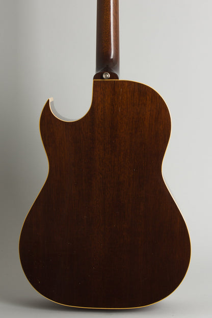 Gibson CF-100E Flat Top Acoustic-Electric Guitar (1956)