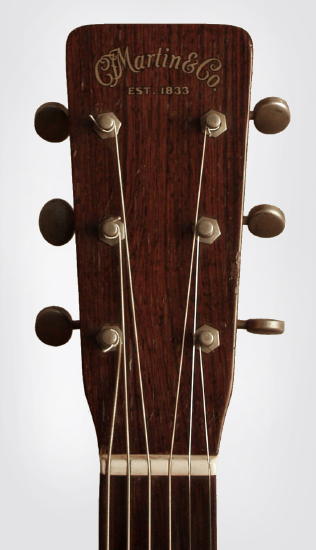 C. F. Martin 00-18 Flat Top Acoustic Guitar (1954)
