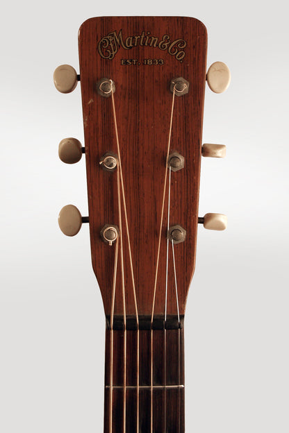 C. F. Martin 0-15 Flat Top Acoustic Guitar (1958)