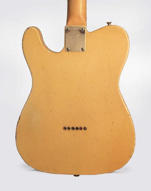 Fender Telecaster Solid Body Electric Guitar (1968)