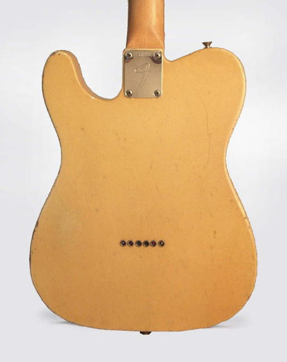 Fender Telecaster Solid Body Electric Guitar (1968)