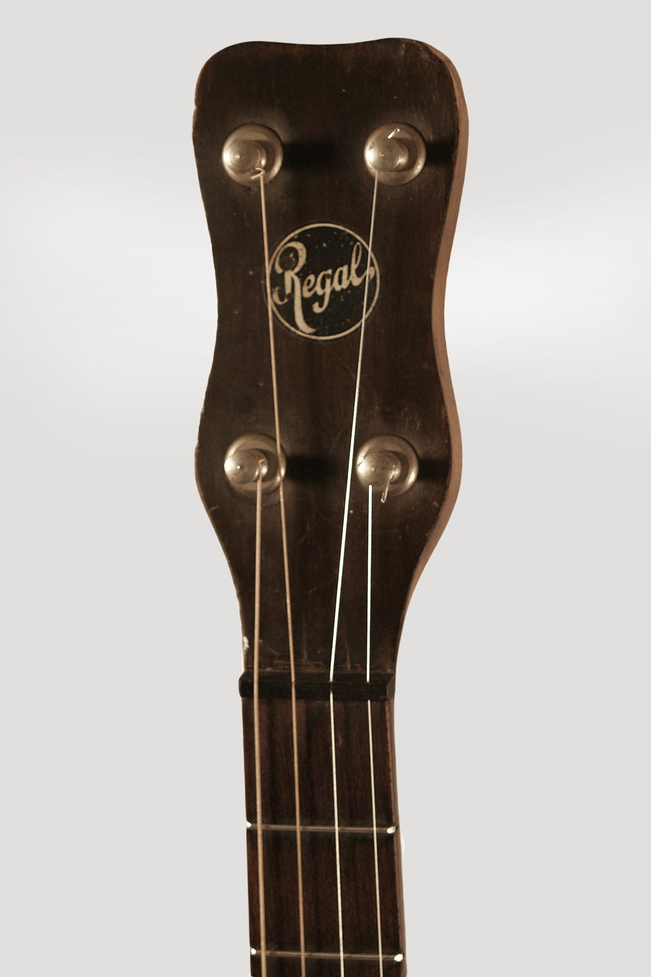 Regal Flat Top Tenor Guitar (1930)