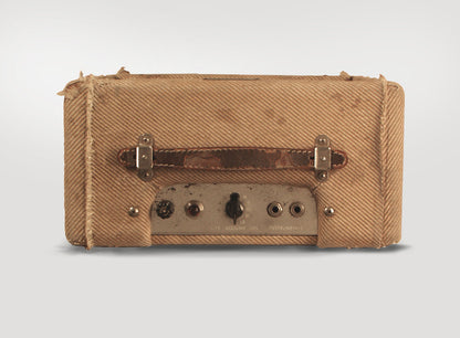 Fender Champ 5F1 Tube Guitar Amplifier (1958)