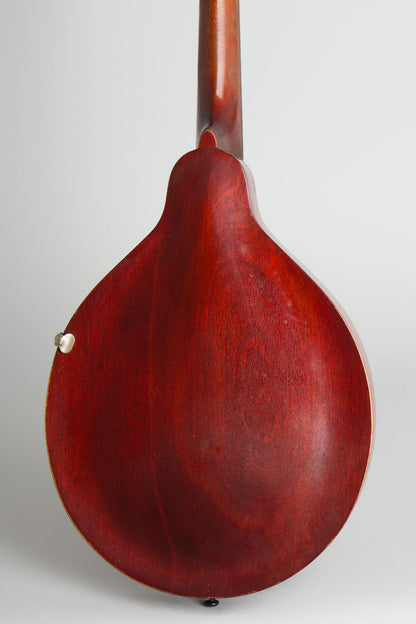 Gibson Style A Carved Top Mandolin (1917)