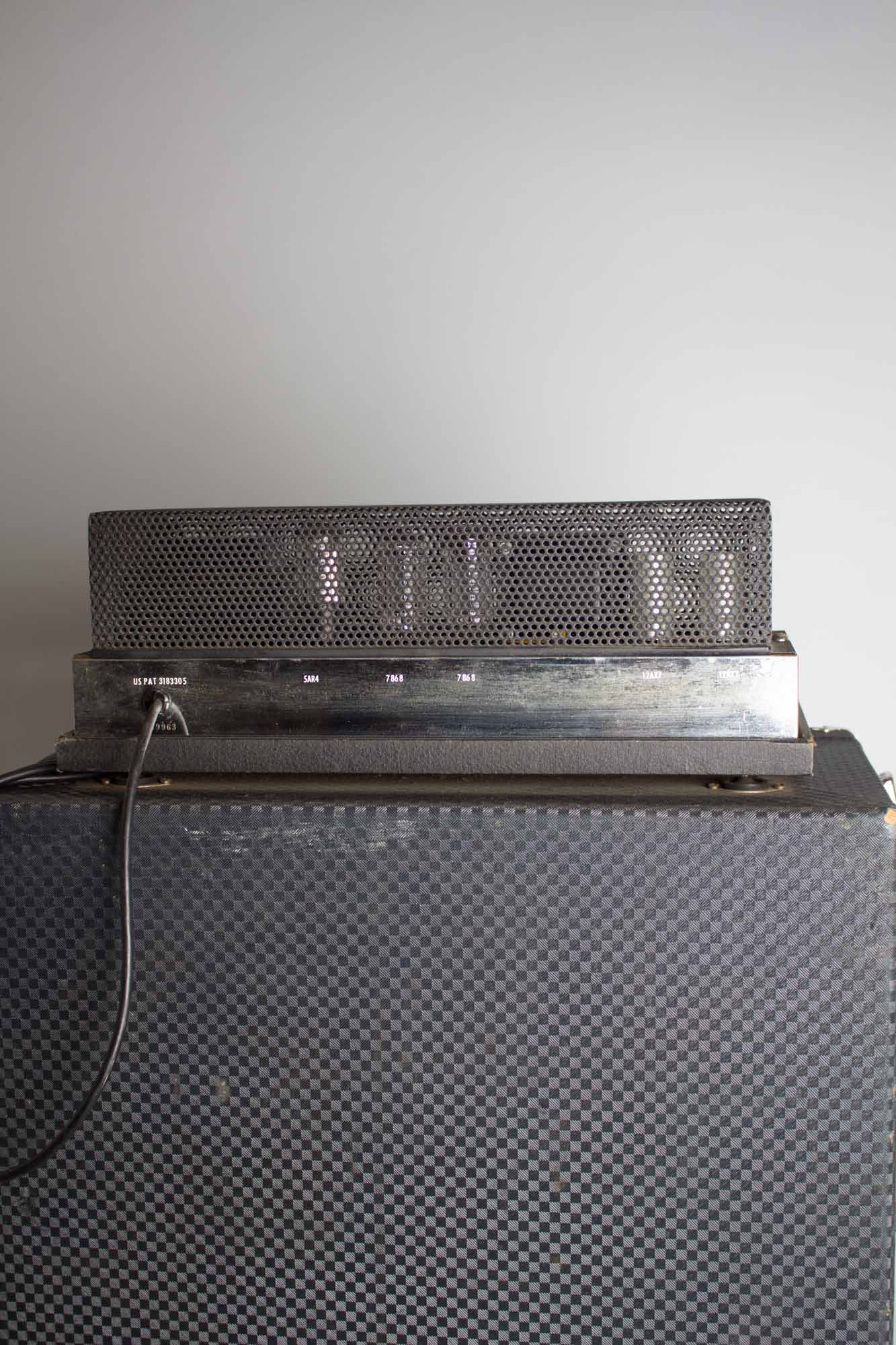 Ampeg SB-12 Tube Bass Amplifier (1967)