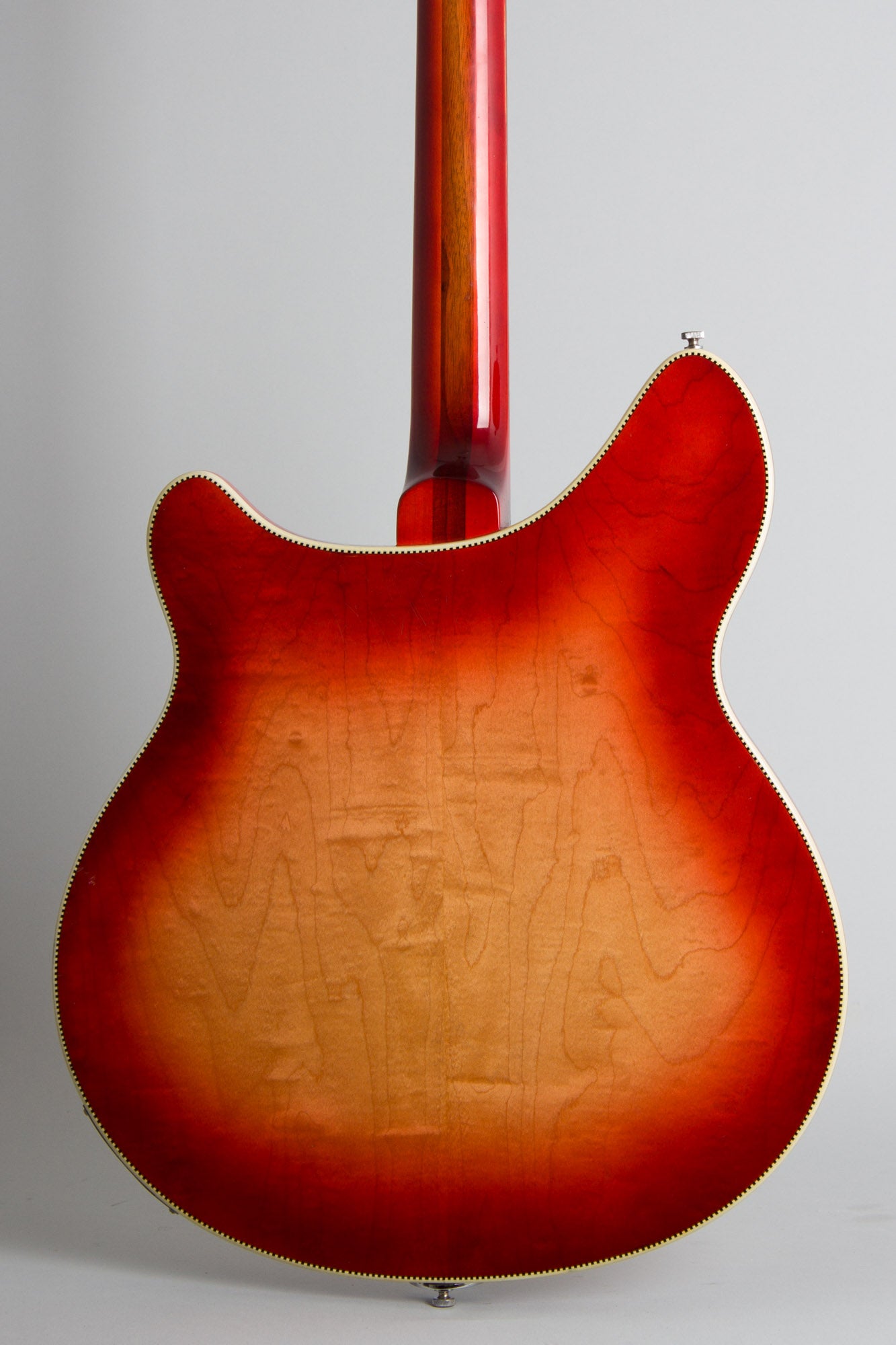 Rickenbacker Model 360 Thinline Hollow Body Electric Guitar (1966)