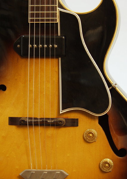 Gibson ES-175 Arch Top Hollow Body Electric Guitar (1955)