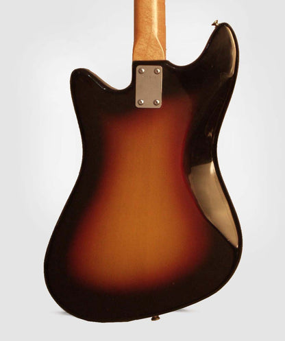 Vox Spitfire Solid Body Electric Guitar (1965)